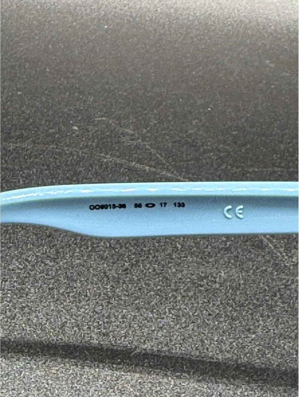 Oakley Frogskin Heritage Collection Blue Frame OO9013-36